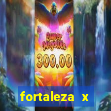 fortaleza x horizonte fc